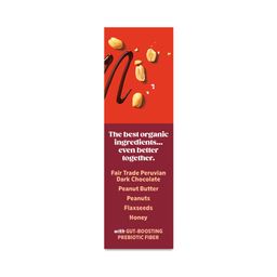 Nut & Seed Bars, Peruvian Dark Chocolate & Peanut Butter