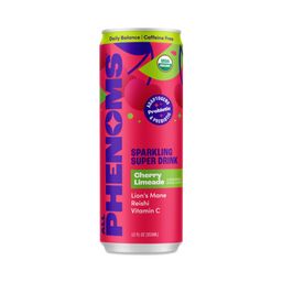Daily Balance Sparkling Super Drink, Cherry Limeade