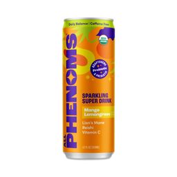 Daily Balance Sparkling Super Drink, Mango Lemongrass