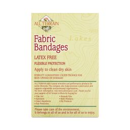 Fabric Bandages