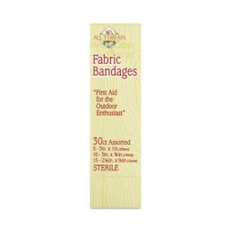 Fabric Bandages