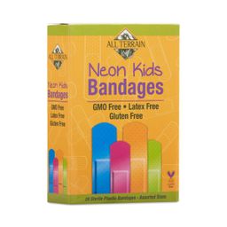 Neon Kids Bandages