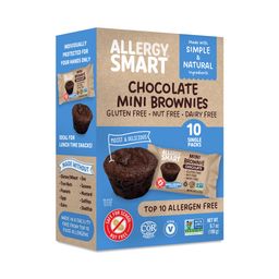 Mini Brownies, Chocolate