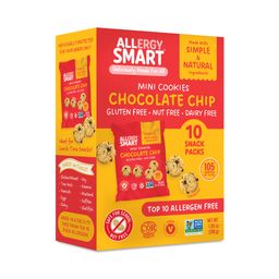 Mini Cookies, Chocolate Chip