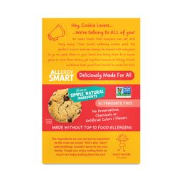 Mini Cookies, Chocolate Chip