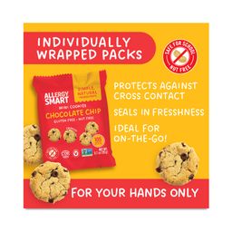 Mini Cookies, Chocolate Chip