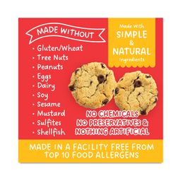 Mini Cookies, Chocolate Chip