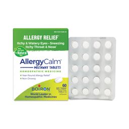 AllergyCalm Meltaway Tablets