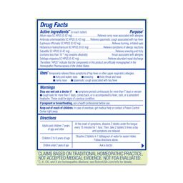 AllergyCalm Meltaway Tablets