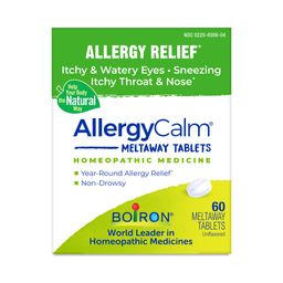AllergyCalm Meltaway Tablets