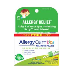 AllergyCalm Kids Meltaway Pellets