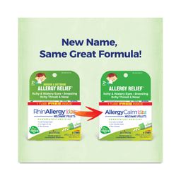 AllergyCalm Kids Meltaway Pellets