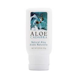 Personal Lubricant & Moisturizer, Natural Aloe