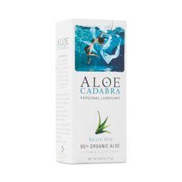 Personal Lubricant & Moisturizer, Natural Aloe