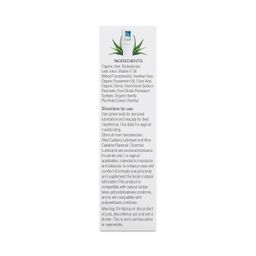 Personal Lubricant & Moisturizer, Peppermint Tingle