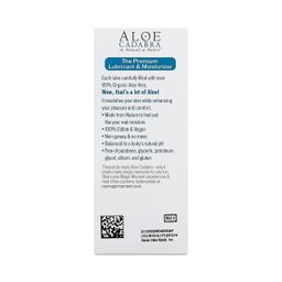 Personal Lubricant & Moisturizer, Peppermint Tingle