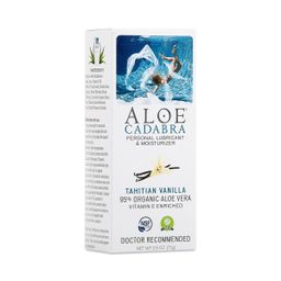Personal Lubricant & Moisturizer, Tahitian Vanilla