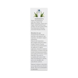 Personal Lubricant & Moisturizer, Tahitian Vanilla
