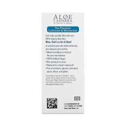 Personal Lubricant & Moisturizer, Tahitian Vanilla
