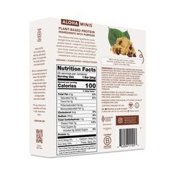 Mini Protein Bar, Chocolate Chip Cookie Dough