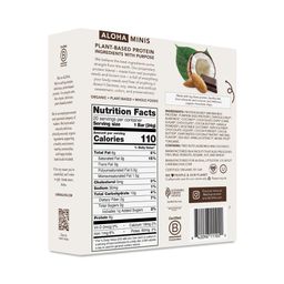 Mini Protein Bar, Coconut Chocolate Almond