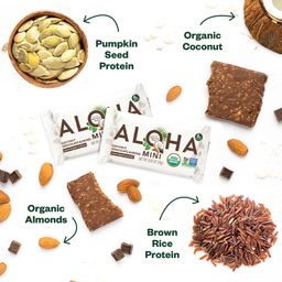 Mini Protein Bar, Coconut Chocolate Almond
