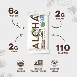 Mini Protein Bar, Coconut Chocolate Almond