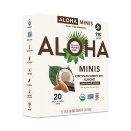 Mini Protein Bar, Coconut Chocolate Almond