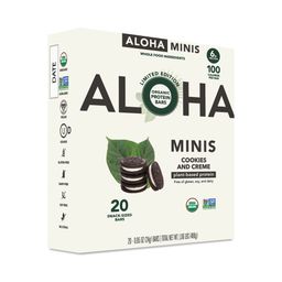 Mini Protein Bar, Cookies and Creme
