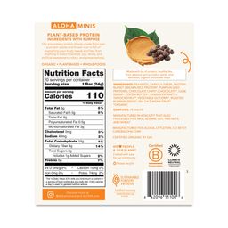Mini Protein Bar, Peanut Butter Chocolate Chip