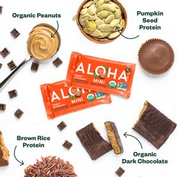 Mini Protein Bar, Peanut Butter Cup