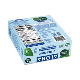 Protein Bar, Blueberry