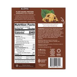 Protein Bar, Chocolate Chip Cookie Dough