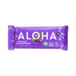 Protein Bar, Chocolate Fudge Brownie