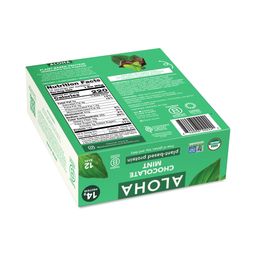 Protein Bar, Chocolate Mint