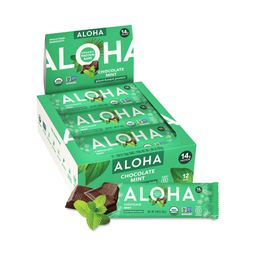 Protein Bar, Chocolate Mint