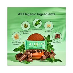 Protein Bar, Chocolate Mint