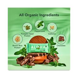 Protein Bar, Chocolate Mint