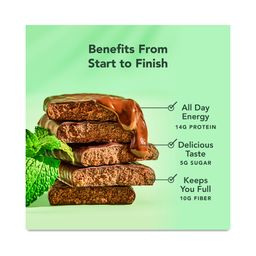 Protein Bar, Chocolate Mint