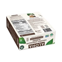 Protein Bar, Coconut Chocolate Almond
