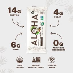 Protein Bar, Coconut Chocolate Almond