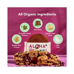 Protein Bar, Oatmeal Chocolate Chip