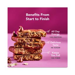 Protein Bar, Oatmeal Chocolate Chip
