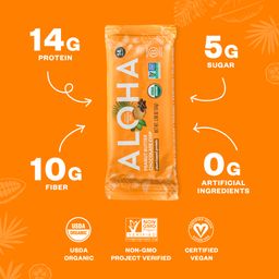 Protein Bar, Peanut Butter Chocolate Chip