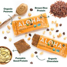 Protein Bar, Peanut Butter Chocolate Chip