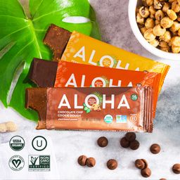 Protein Bar, Peanut Butter & Cookie Dough Variety Pack