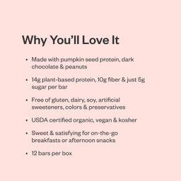 Protein Bar, Peanut Butter Cup