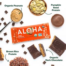 Protein Bar, Peanut Butter Cup