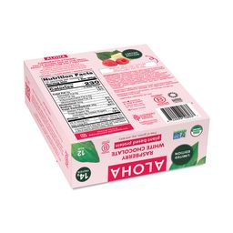 Protein Bar, Raspberry White Chocolate