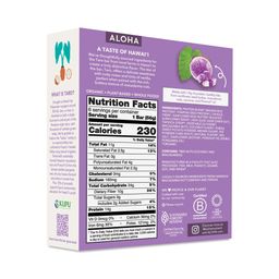 Protein Bar, Taro